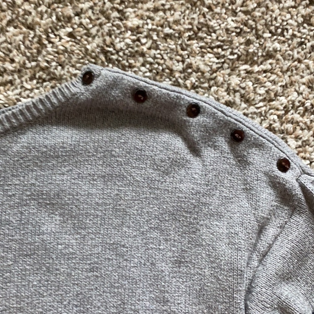 GAP Striped Sweater - Picture 2 of 3